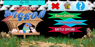 Kolongan Pigeon Race Ekran Görüntüsü 1