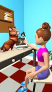 Cat Life Choices Pet Simulator 螢幕截圖 0