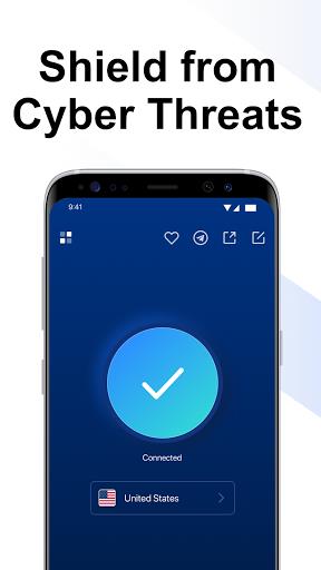 VPN Force: Free VPN Unlimited Secure Hotspot Proxy স্ক্রিনশট 0