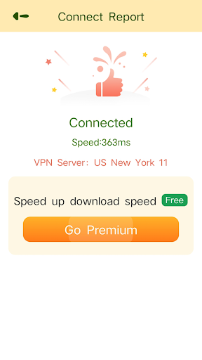 PPNet—Private VPN Screenshot 2