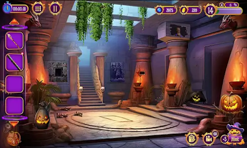 Escape Room: Cursed Realm スクリーンショット 2