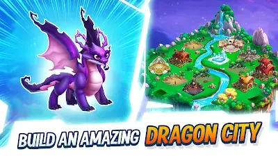 Dragon City Mobile Скриншот 2