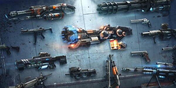 Jogo de Zumbi: Dead Target Captura de tela 0