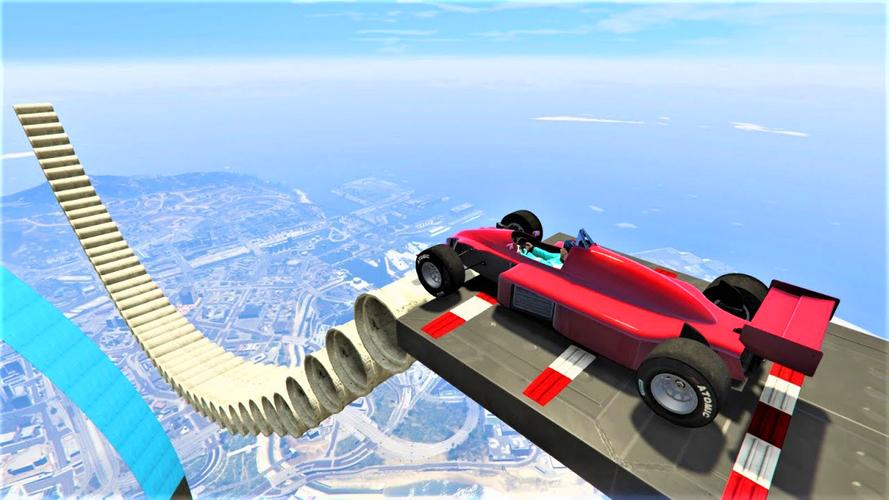 Car Parkour スクリーンショット 3