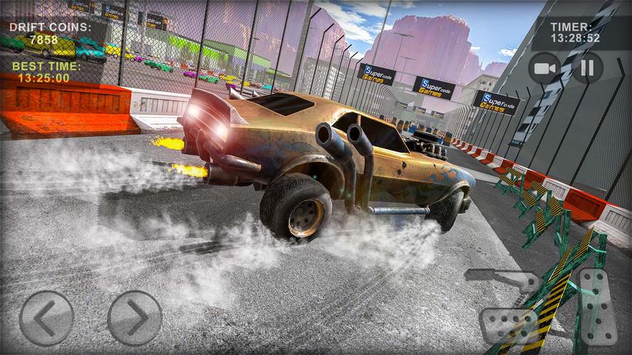 Car Drift Capture d'écran 2