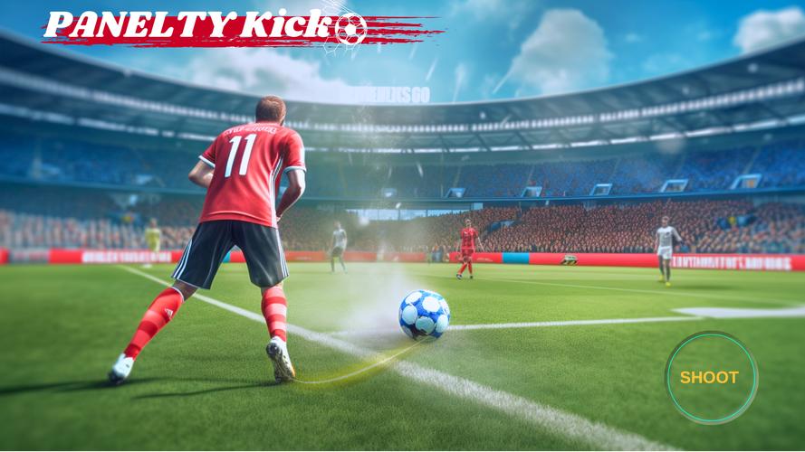 Soccer Strike 2023 ภาพหน้าจอ 1