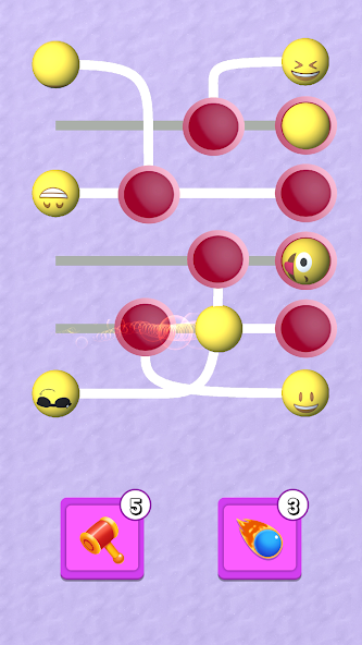 Ball Jam Order 3D Mod スクリーンショット 1