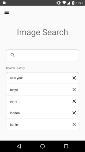 ImageSearchMan – Image Search ဖန်သားပြင်ဓာတ်ပုံ 0