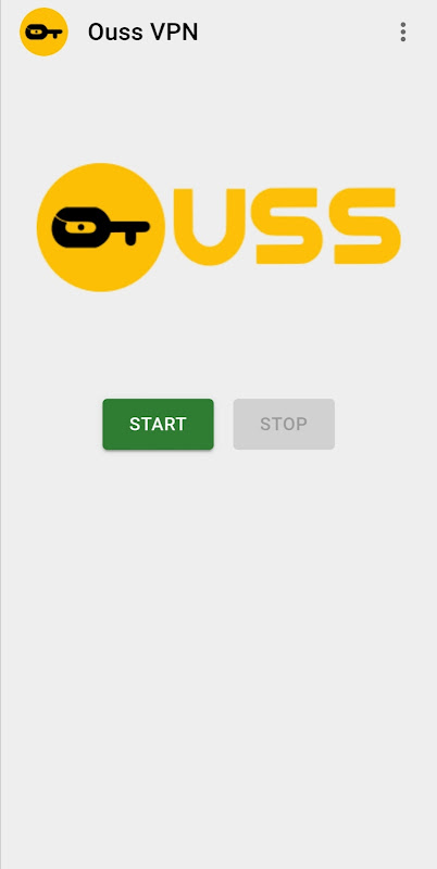 Ouss VPN (BETA) Captura de tela 2