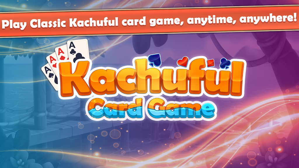 Kachuful - Judgement Card Game 螢幕截圖 1