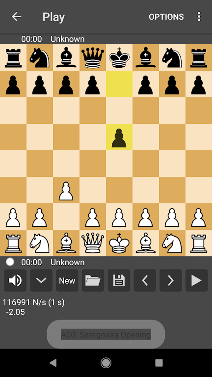 Schermata Chess Online (3D) 2