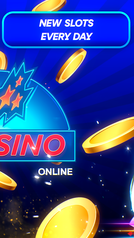 Slots & casino club online Zrzut ekranu 2