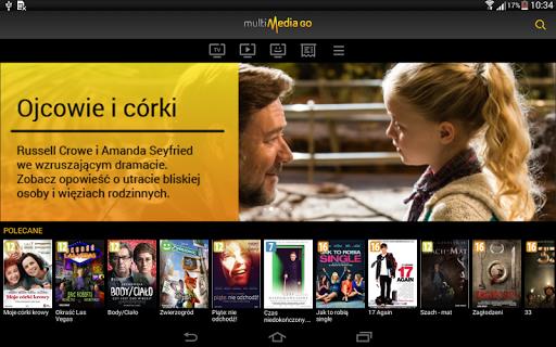 Multimedia GO Schermafbeelding 0