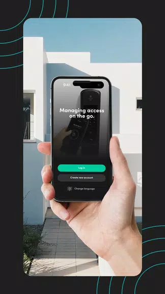 igloohome Capture d'écran 0