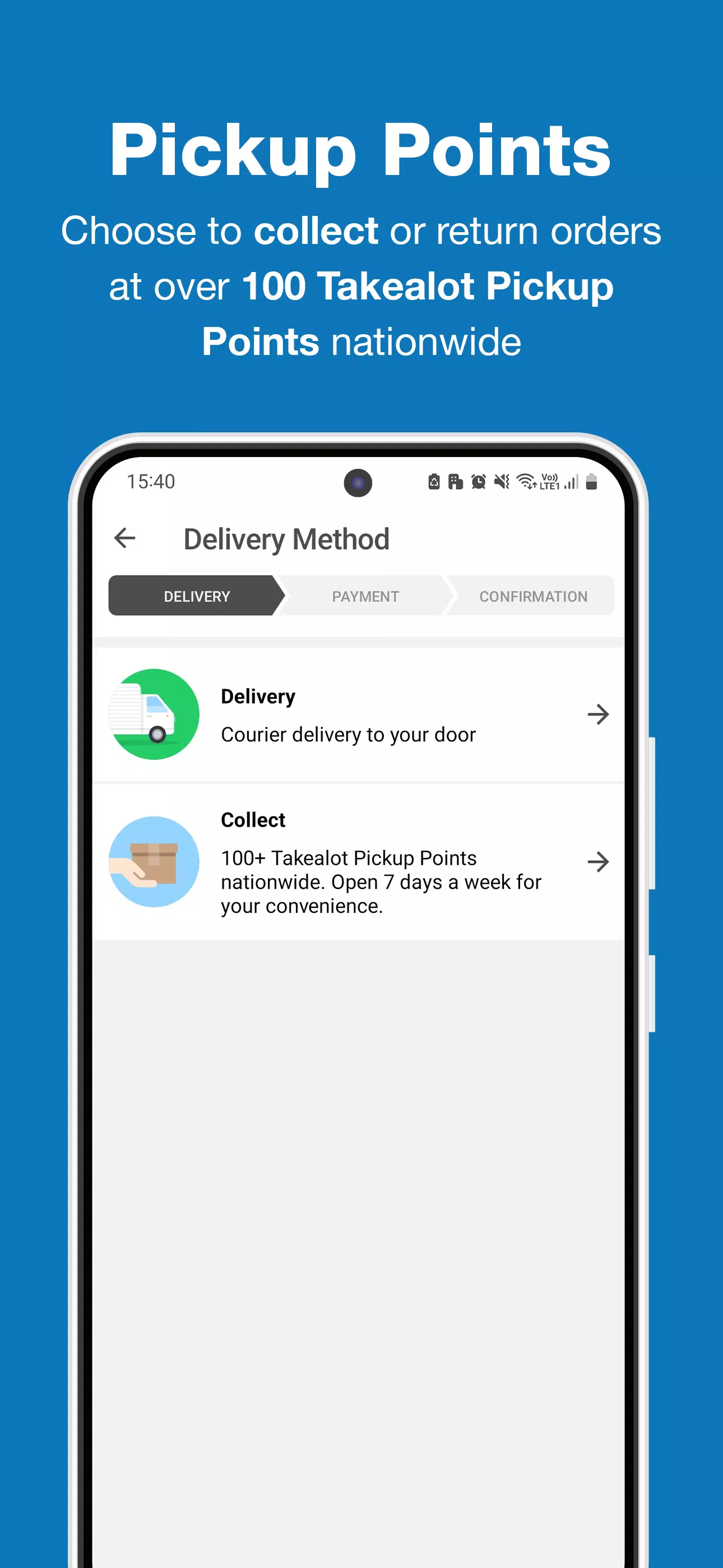 Takealot – Online Shopping App 螢幕截圖 3