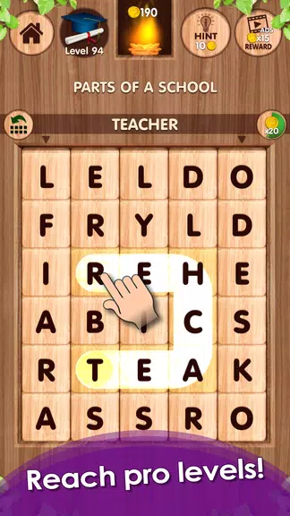Falling Word Games - Addictive应用截图第3张