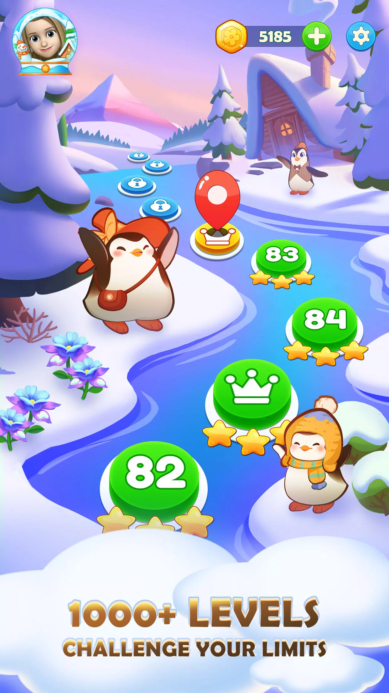 Skip-Bo™: Solitaire Card Game 螢幕截圖 3