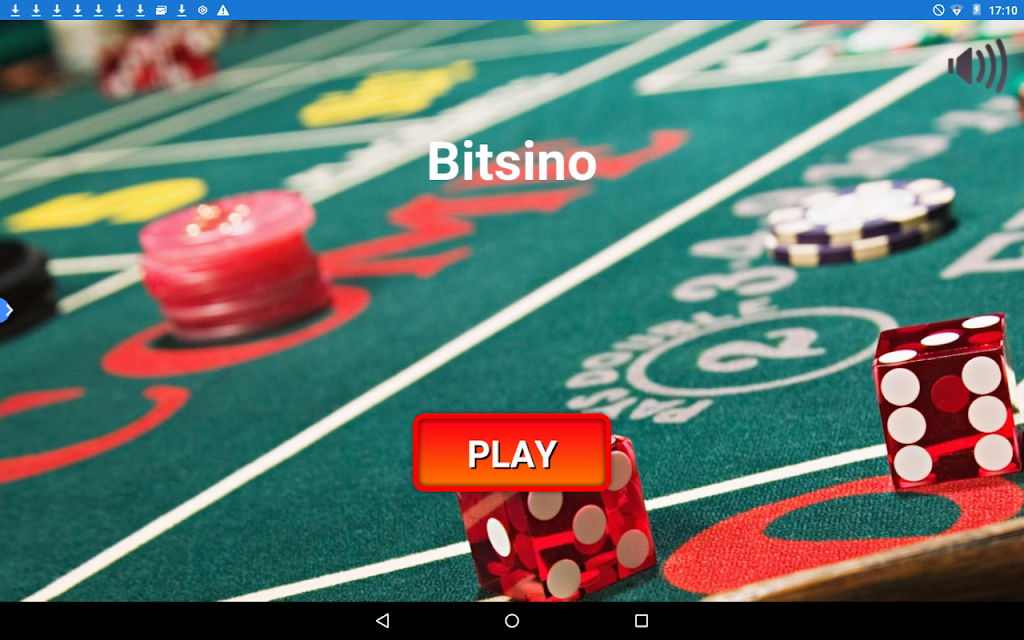 Bitsino - A Casino Ảnh chụp màn hình 1