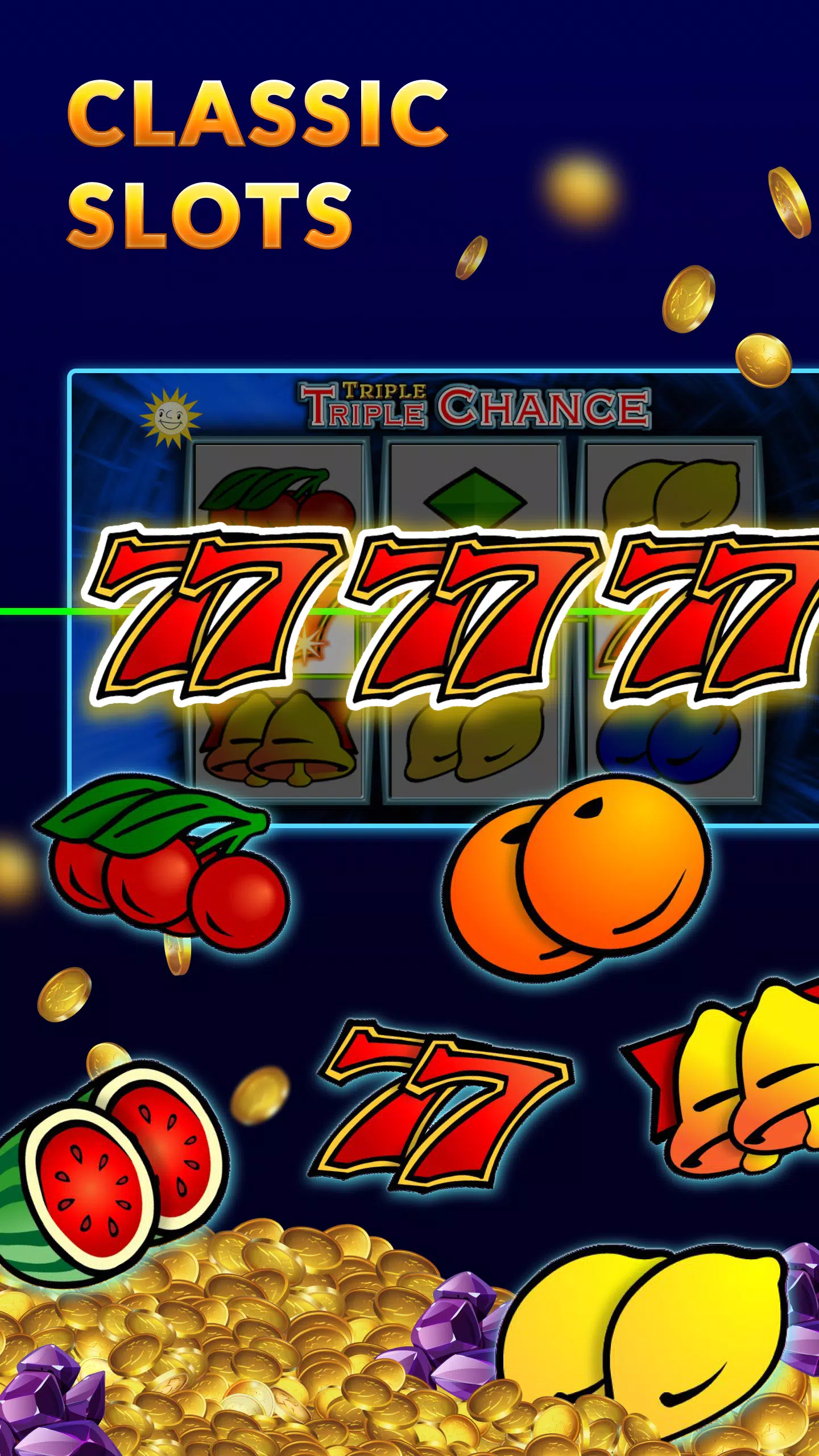 SpinArena Online Casino Slots Ekran Görüntüsü 3