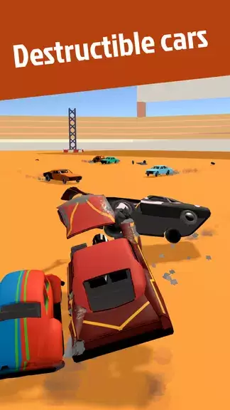 Demolition Derby: Destruction Screenshot 2