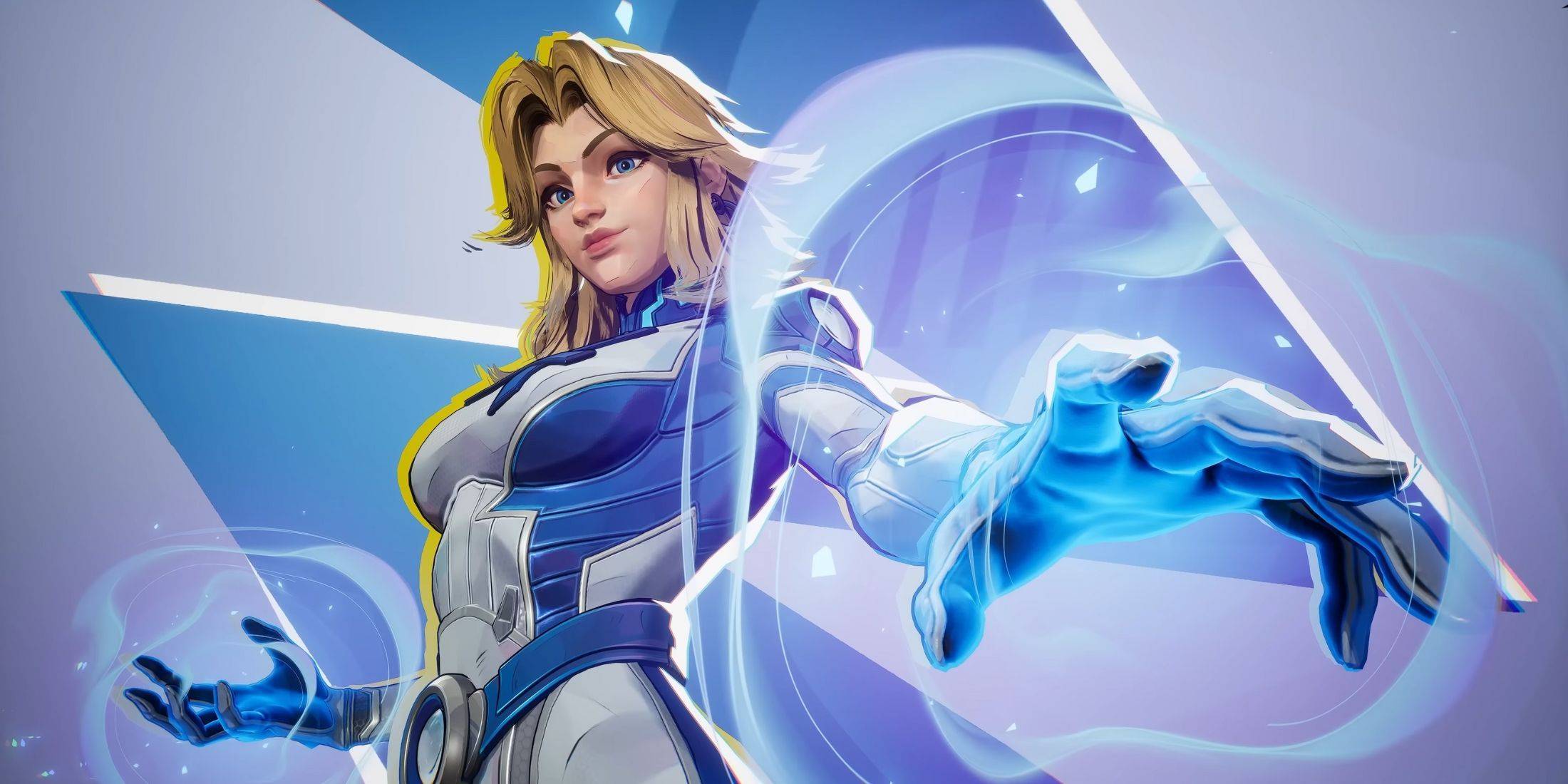 Verdiene dir im Marvel Rivals Showdown einen kostenlosen „Invisible Woman“-Skin