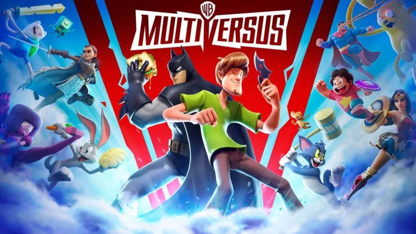 Multiversus zbliża się do zamknięcia: gra Warner Bros. traci 99% graczy