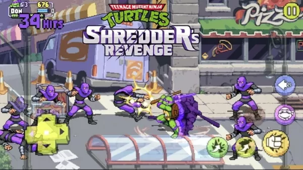 Play TMNT: Netflix မပါဘဲ Shredder ၏လက်စားချေခြင်းကိုလက်စားချေပါ