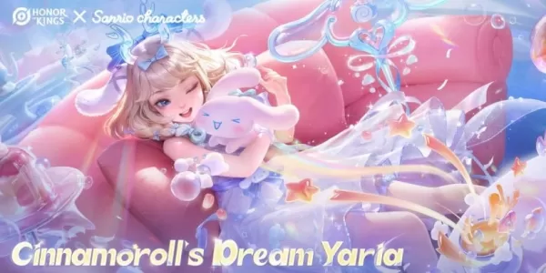 Honor of Kings s'associe à Sanrio pour un nouvel événement