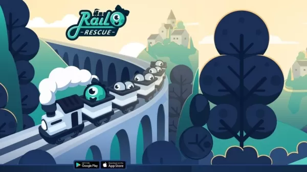 Infinity Games annonce la date de sortie d'Android pour Rail Rescue