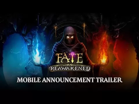 Fate: Reawakened - モバイル向けに甦ったクラシックダンジョンクローラー