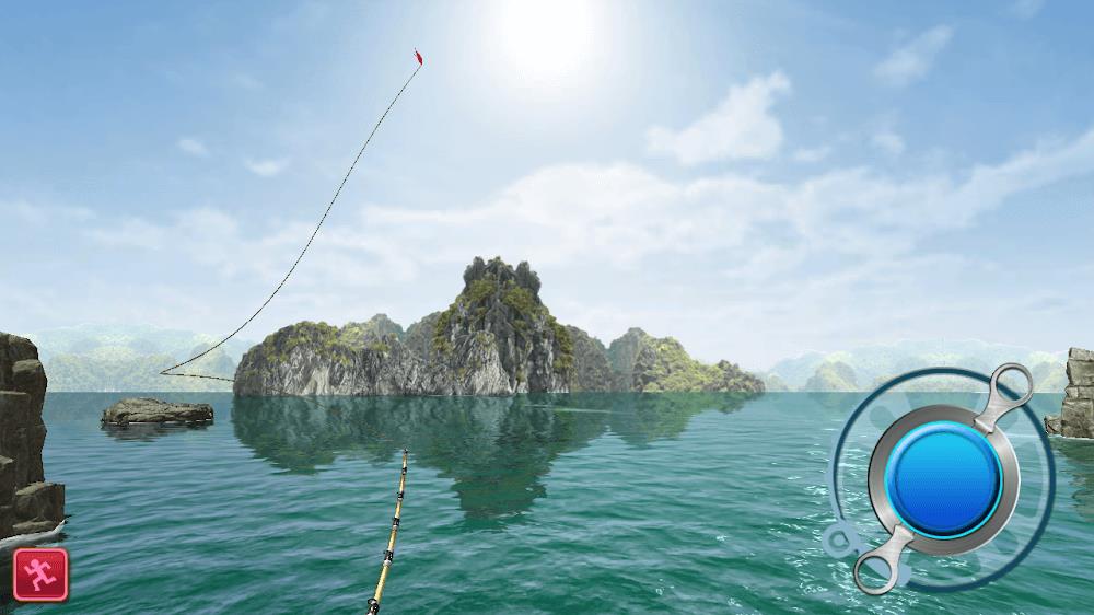 Monster Fishing: Tournament Captura de pantalla 3