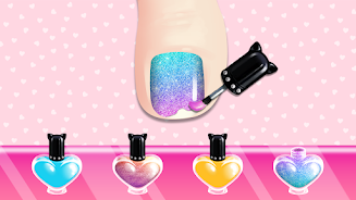 Nail Salon: Girls Game スクリーンショット 2