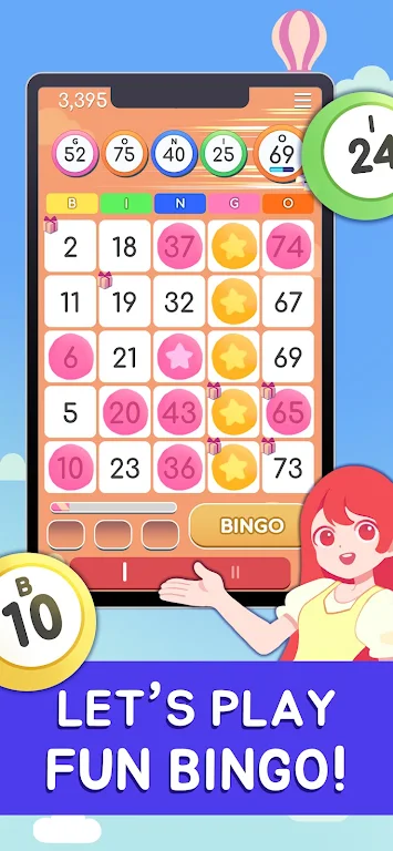 Coverall Bingo: OPGG 스크린샷 0