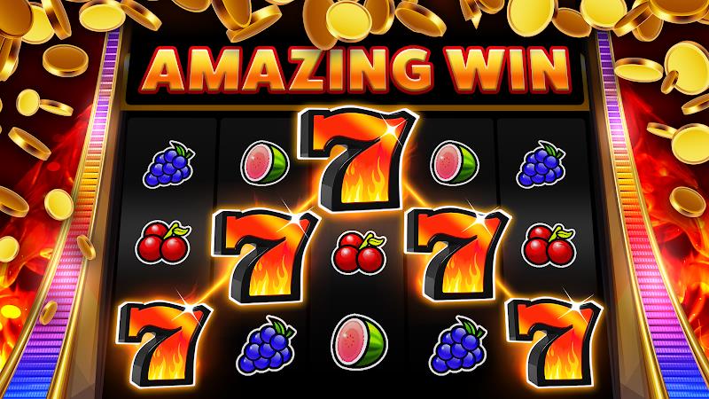 Slots 7777 -Slot Machine 77777 Zrzut ekranu 1