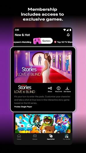 Netflix tải xuống apk mod