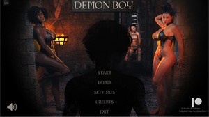 Demon Boy 스크린샷 0