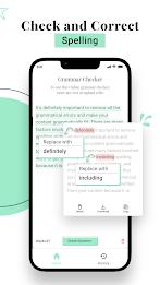 Grammar Check: Correct Grammar Captura de tela 2