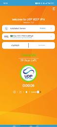 UDP VoiP VPN স্ক্রিনশট 2