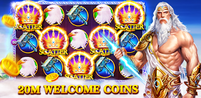 Slots Myth - Slot Machines应用截图第0张