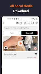 Video Downloader - Fast Save स्क्रीनशॉट 3