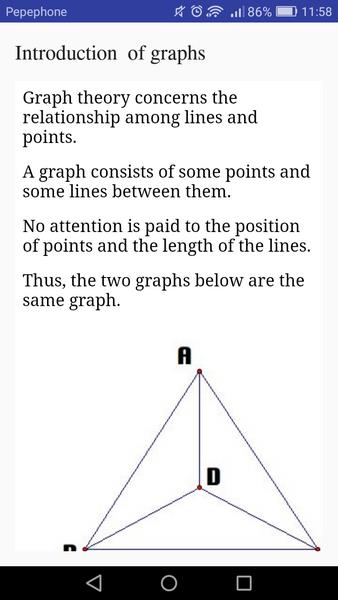 Discrete Mathematics 螢幕截圖 2