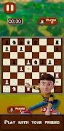 Rudra Chess - Chess For Kids Tangkapan skrin 3