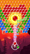 Bubble Shooter Magic Forest 螢幕截圖 0