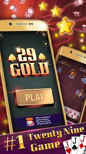 Play 29 Gold offline स्क्रीनशॉट 0