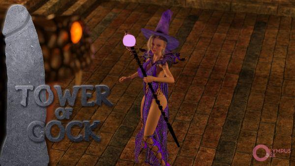 Tower of Cock Screenshot 2