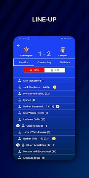 Football Rocker Pro Mod Скриншот 2