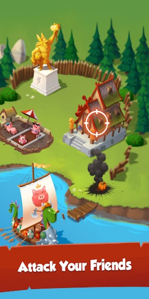 Coin Master 스크린샷 2