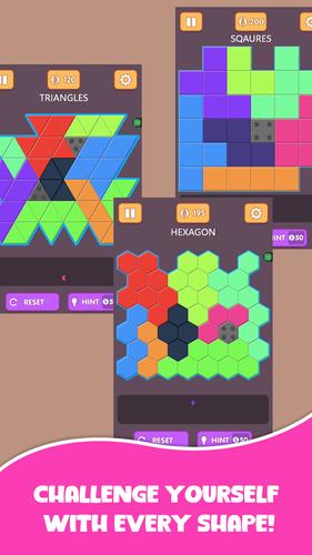 Block Puzzle Blast Schermafbeelding 3