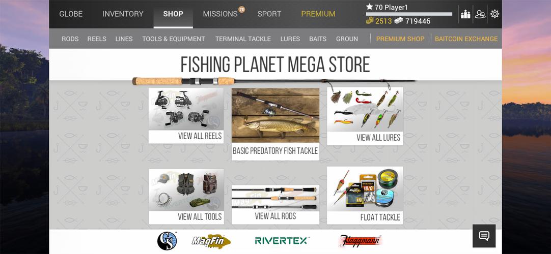 Fishing Planet 스크린샷 2