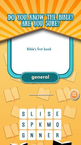 I Know Bible スクリーンショット 3